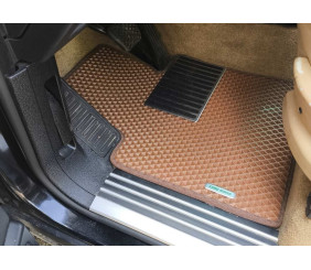 Килимки EVA (цегляні) V-1 для Range Rover III L322 2002-2012 рр