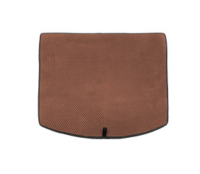 Килимок багажника (EVA, 5 місць, цегляний) для Volkswagen Touran 2003-2010 рр