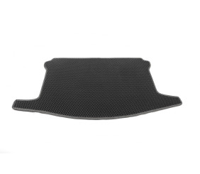 Килимок багажника (EVA, чорний) для Toyota Yaris 2010-2020 рр