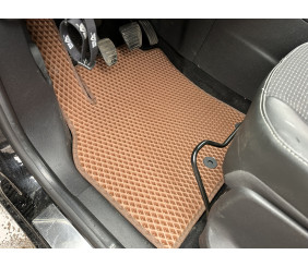 Килимки EVA (цегляні) для Renault Scenic/Grand 2009-2016 рр