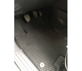 Килимки EVA (чорні) для Renault Koleos 2008-2016 рр