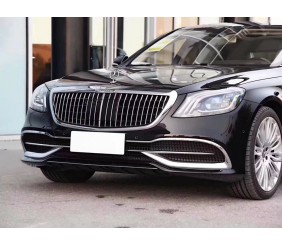 Комплект обвісів на Maybach (2018-2022, без оптики) для Mercedes S-сlass W222 рр