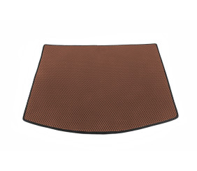 Килимок багажника (EVA, цегляний) для Mazda CX-5 2012-2017 рр