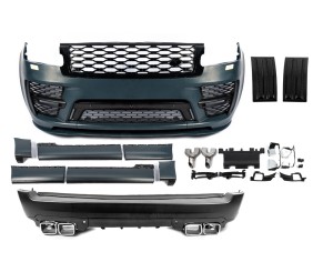 Комплект обвісів 2018-2026 (SVO) для Range Rover IV L405 рр