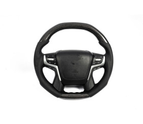 Кермо у зборі (карбон) для Toyota Land Cruiser 200 2007-2021 рр