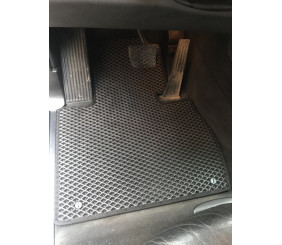 Килимки EVA (чорні) для BMW X5 E53 1999-2006 рр
