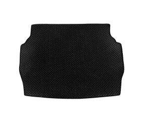 Килимок багажника EVA (Чорний) для BMW 1 серія F20/F21 2011-2019 рр