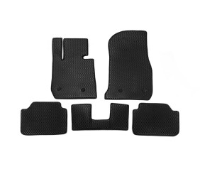 Килимки EVA (Чорний) для BMW 1 серія F20/F21 2011-2019 рр
