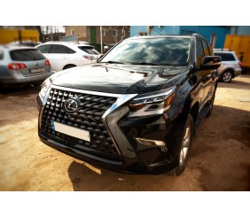 Комплект рестайлінгу 2010-2013 на 2021 рік для Lexus GX460 рр