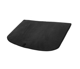 Килимок багажника (EVA, чорний) для Kia Soul II 2013-2018 рр