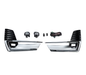 Протитуманки (2 шт, для 2020 р.) для Nissan Patrol Y62 2010-2024 рр