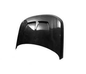 Капот 2013-2022 (карбоновий) для Range Rover Sport рр