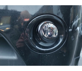 Протитуманки (2 шт) (для Autobiography) для Range Rover Sport 2005-2013 рр