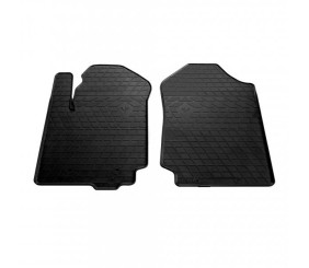 Гумові килимки 2 шт (Stingray, гума) для Ford Ranger 2011-2022 рр