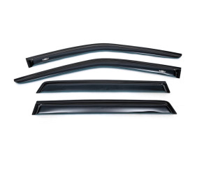 Вітровики (4 шт, HIC) для Land Rover Freelander II 2006-2014 рр