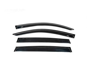 Вітровики (4 шт, HIC) для Volkswagen Tiguan 2016-2023 рр