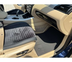 Килимки EVA (чорні) для BMW X4 F26 2014-2018 рр
