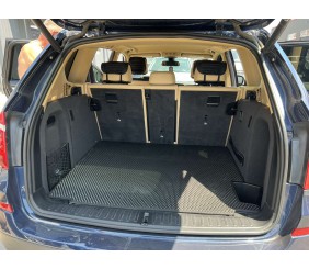 Килимок багажника EVA V-3 (EVA, чорний) для BMW X4 F26 2014-2018 рр
