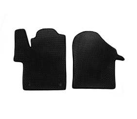 Килимки EVA (чорні) для Mercedes Vito/V-class W447 2014- рр