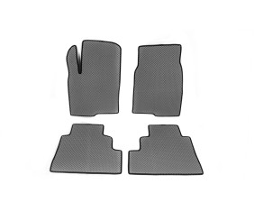 Килимки EVA (сірі) для Chevrolet Captiva 2006-2019 рр
