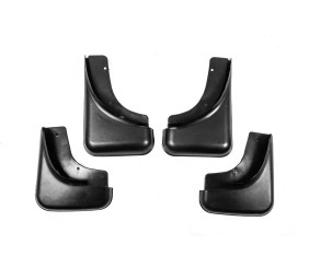 Бризковики Premium (4 шт) для Ауди A4 B6 2000-2004 рр