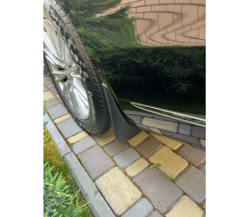 Бризковики Premium A8/A8L (4 шт) для Ауди A8 2010-2018 рр