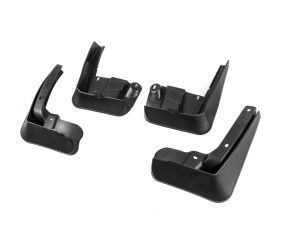 Бризковики Premium для G30/31 (4 шт) для BMW 5 серія G30/G31 2017-2023 рр