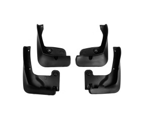 Бризковики Premium без порогів (4 шт) для BMW X4 F26 2014-2018 рр