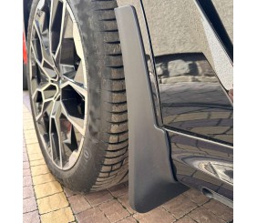 Бризковики Premium без порогів (4 шт) для BMW X7 G07 2019- рр