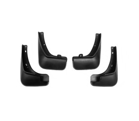 Бризковики Premium (4 шт) для Hyundai I-30 2012-2017 рр