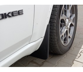 Бризковики Premium (4 шт) для Jeep Grand Cherokee WK2 2010-2021 рр