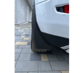 Бризковики Premium Dynamic (4 шт) для Range Rover Evoque 2012-2018 рр