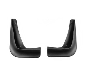 Бризковики Premium передні (2 шт) для Mazda 6 2008-2012 рр