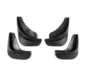 Бризковики Premium Sedan (2003-2006, 4 шт) для Mazda 3 рр