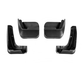 Бризковики Premium (4 шт) для Subaru Forester 2013-2018 рр