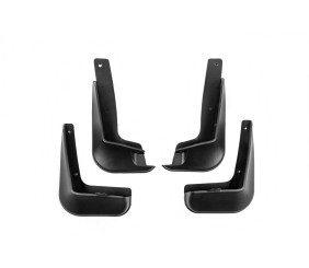 Бризковики Premium (4 шт) для Toyota Corolla 2013-2019 рр