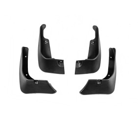 Бризковики Premium 2015-2017 (4 шт) для Toyota Camry рр