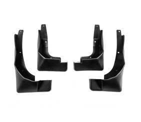 Бризковики Premium 2013-2015 (4 шт) для Toyota Rav 4 рр