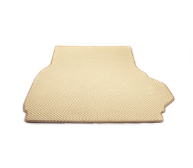 Килимок багажника (EVA, бежевий) для Range Rover III L322 2002-2012 рр