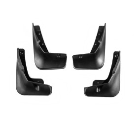 Бризковики Premium (для 300H 2018-2026, 4 шт) для Lexus NX рр