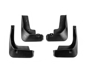 Бризковики Premium 2011-2014 (DongfMart, 4 шт) для Toyota Camry рр