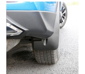 Бризковики Premium 2016-2018 (4 шт) для Toyota Rav 4 рр