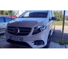 Комплект обвісів (V-class AMG) для Mercedes Vito/V-class W447 2014- рр