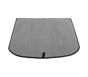 Килимок багажника (EVA, сірий) для Kia Soul II 2013-2018 рр