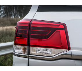 Задні ліхтарі 2016-2021 (OEM стандарт) Задній лівий зовнішній ліхтар (на крило) для Toyota Land Cruiser 200 рр