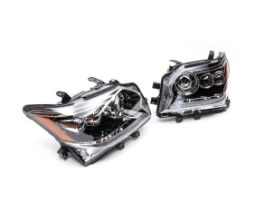 Передні фари 2013-2020 (2 шт) для Lexus GX460 рр