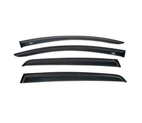 Вітровики HB (4 шт, HIC) для Volkswagen Golf 6 2008-2014 рр