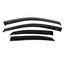 Вітровики (4 шт, HIC) для Lexus RX 2009-2015 рр