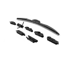 Щітки склоочисників Invels Hybryd (8 типів кріплень, на всі авто!) 450 мм