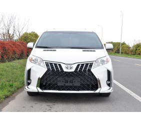 Комплект обвісів LM-style для Toyota Sienna 2010-2020 рр